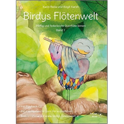 Birdys Flötenwelt - Karin Reda & Birgit Karoh