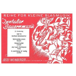 Inntaler Bauernmusik - Heft 13 - Gottlieb Weissbacher