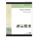 Prairie Schooner (concert band) - Bruce Preuninger