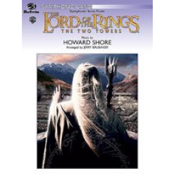 Symphonic Suite from The Lord of the Rings - The Two Towers - Howard Shore / Arr. Jerry Brubaker
