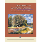 Intermezzo from Cavalleria Rusticana - Pietro Mascagni / Arr. Harry I. Phillips