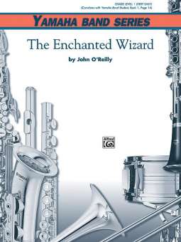 The Enchanted Wizard (concert band)