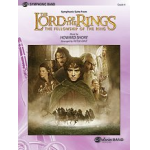Symphonic Suite from The Lord of the Rings - The Fellowship of the Rings - Howard Shore / Arr. Victor López