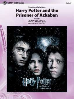 Harry Potter/Prisoner of Azkaban(c/band)