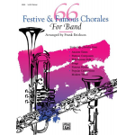 66 Festive & Famous Chorales. clarinet 1 - Frank Erickson / Arr. Frank Erickson