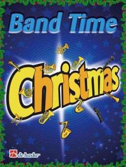 Band Time Christmas - Mallet Percussion & Timpani