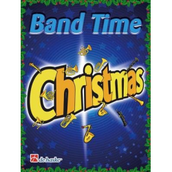 Band Time Christmas - Horn in Eb (dritte Stimme) - Robert van Beringen