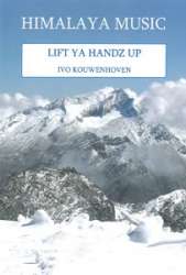 Lift Ya Handz Up, Concert Band - Ivo Kouwenhoven