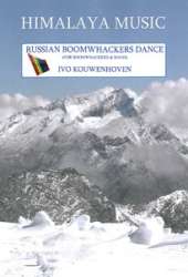 Russian Boomwhackers Dance, Full Band - Ivo Kouwenhoven