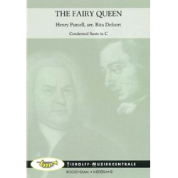 The Fairy Queen - Henry Purcell / Arr. Rita Defoort