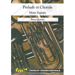 Prélude et Chorale - Henri Zagwijn