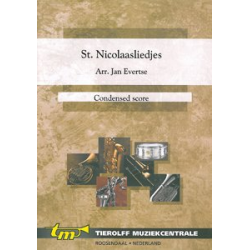 St. Nicolaas Liedjes - Jan Evertse