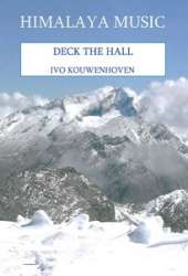 Deck The Hall, Full Band - Ivo Kouwenhoven