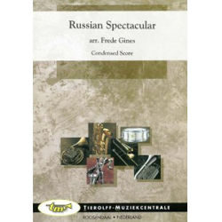 Russian Spectacular - Frede Gines