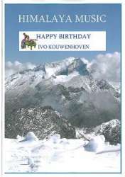 Happy Birthday, Full Band - Ivo Kouwenhoven