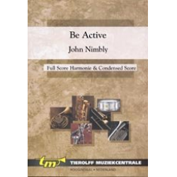 Be Active - John Nimbly