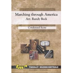 Marching through America - Randy Beck