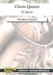 Classic Quartet, Saxophone Quartet - Dirk Speets
