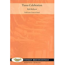 Tussa Celebration - Rob Balfoort