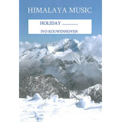 Holiday, Full Band - Ivo Kouwenhoven