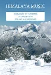 Schubert Favourites, Full Band - Ivo Kouwenhoven