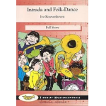 Intrada And Folk-Dance, Complete Set - Ivo Kouwenhoven