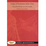 Largo al Factotum Della Citta (Solo für Euphonium) - Gioacchino Rossini / Arr. John Nimbly