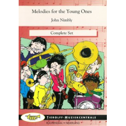 Melodies For The Young Ones Complete Set - John Nimbly
