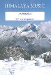 Housepets, Full Band - Ivo Kouwenhoven