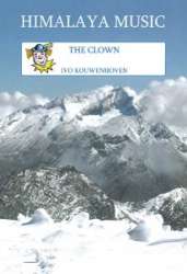 The Clown, Full Young Band - Ivo Kouwenhoven