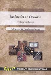 Fanfare For An Occasion - Ivo Kouwenhoven