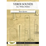 Verdi Sounds, Brass Quartet - Giuseppe Verdi / Arr. Willem Hekker
