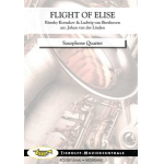 Flight of Elise (Saxophone Quartet) - Nicolaj / Nicolai / Nikolay Rimskij-Korsakov / Arr. Johan van der Linden