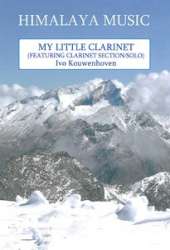 My Little Clarinet, Full Band - Ivo Kouwenhoven