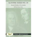 Slavonic Dance Nr. 7 / Slavonic Dance Nr. 8 - Antonin Dvorak / Arr. Eg Leemhuis