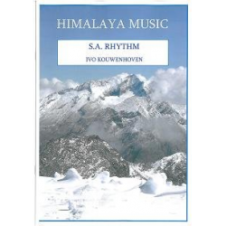 S.A. Rhythm, Full Band - Ivo Kouwenhoven