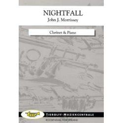 Nightfall - James J. Morrissey