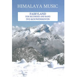 Fairyland, Full Band - Ivo Kouwenhoven