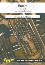 Ernani (Trompete und Klavier) - Giuseppe Verdi / Arr. Herman Lureman
