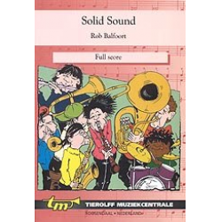 Solid Sound, Complete Set - Rob Balfoort