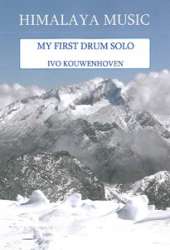 My First Drum Solo, Full Band - Ivo Kouwenhoven