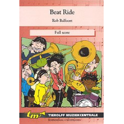 Beat Ride, Complete Set - Rob Balfoort
