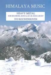 Heavy Metal, Full Band - Ivo Kouwenhoven
