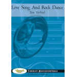 Love Song And Rock Dance - Ton Verhiel