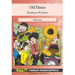 Old Dance - Dominique Wyckhuys