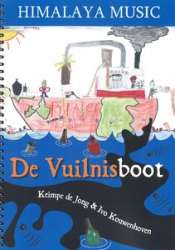 De Vuilnisboot, Full Band - Ivo Kouwenhoven