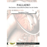 Palladio, Saxophone Choir - Karl Jenkins / Arr. Johan van der Linden