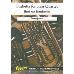 Fughetta for Brassquartet - Henk van Lijnschooten