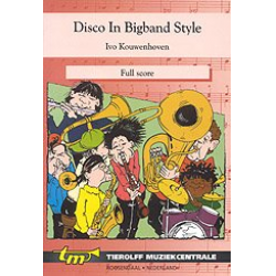 Disco In Bigband Style, Complete Set - Ivo Kouwenhoven