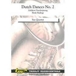 Dutch Dances no. 2 (Gelderse Peerdesprong) - Henk Badings